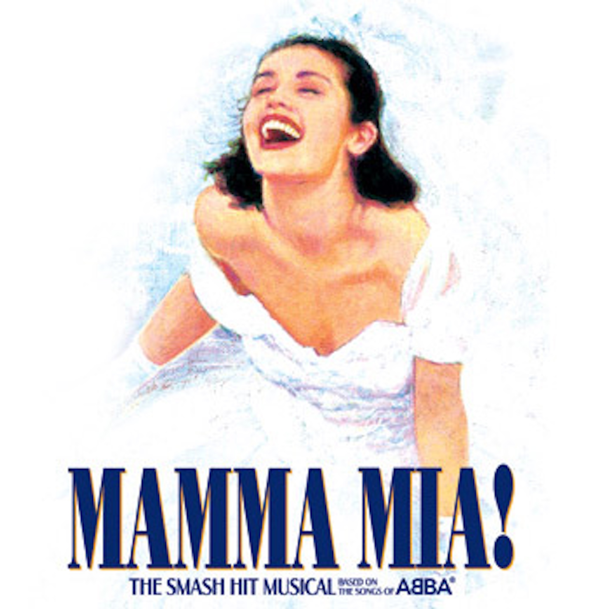 Mamma Mia! Logo